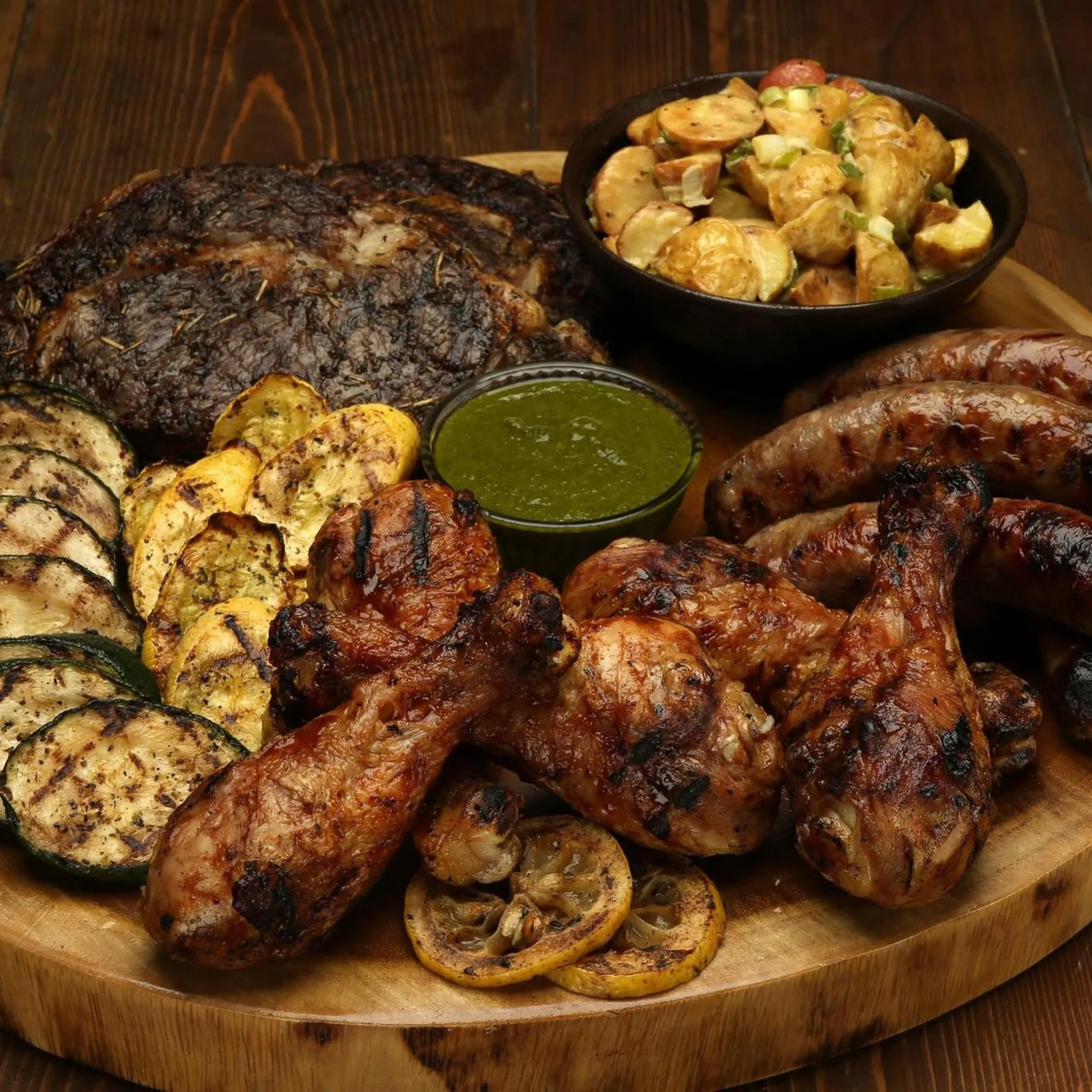 Mixed Grill
